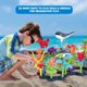 thumbnail image 5 of Juego de juguetes de construcción KC Republic Ocean Reef 125 piezas para niños de 3 a 7 años, 5 of 6