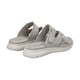 thumbnail image 4 of Sandalia Mujer Gris Valentina Police, 4 of 5
