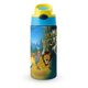 thumbnail image 1 of El maravilloso mago de Oz Botella de Agua con Tapa Pop Top de Un Toque, Acero Inoxidable, a Prueba de Fugas, para Deportes, Botella Infantil azul 12 oz, 1 of 6