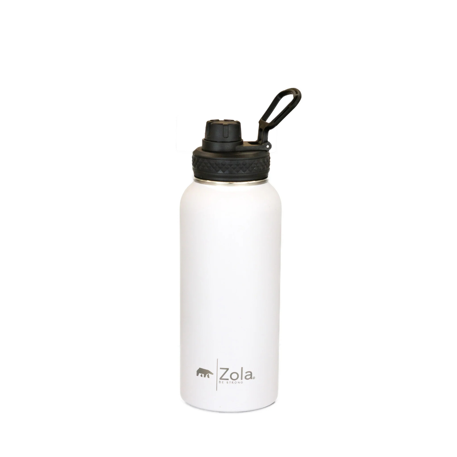 Zola Outdoors - Botella Térmica Hikkers 1L Blanco Zola