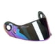 thumbnail image 1 of Lente De Visera De Casco Para Cascos Integrales LS2 FF370 FF394 FF325, 1 of 2