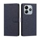 thumbnail image 2 of Funda Cartera de PU para Xiaomi Redmi Note 14 5G con Tarjetas, Azul Marino, 2 of 6