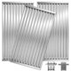thumbnail image 1 of Placas Emisoras DcYourHome de Acero Inoxidable de 17" Paquete de 3, 1 of 7