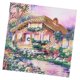 thumbnail image 4 of Kits de punto de cruz en forma de diamante 5D DIY con forma especial Paisaje 4, 4 of 5