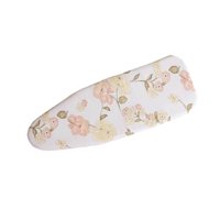 Bothyi - Funda Para Tabla De Planchar, Artículos De Lavandería, Funda De Algodón Con Borde Elástico