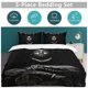 thumbnail image 5 of Rod Wave Bedding Set Duvet Cover Comfortable and Lightweight Cartoon Bedding 3 Piece Bed Set, 5 of 5