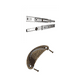 thumbnail image 3 of Veladores Terramo Chocolate, 3 of 3
