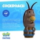 thumbnail image 2 of Figura de vinilo Youtooz con forma de cucaracha y Bob Esponja, 12 cm, 2 of 6
