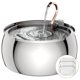thumbnail image 1 of Fuente de agua para gatos Tomxcute de 4.0 L con grifo de cobre con cuello de cisne, 1 of 8
