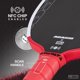 thumbnail image 4 of Paleta de pickleball JOOLA Agassi PRO IV de fibra de carbono de 16 mm, 4 of 7