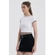 thumbnail image 2 of Polera Mujer Con Bote Blanco, 2 of 4