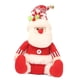 thumbnail image 4 of Mu?ecos De Peluche Suaves De Navidad, Mu?ecos De Peluche Sentados Para El Hogar, Interior, Favores De Fiesta, Papá Noel, 4 of 5
