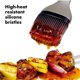 thumbnail image 2 of Herramientas para Parrilla Cepillo para Barnizar OXO Good Grips Negro, 2 of 8