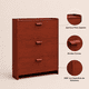 thumbnail image 5 of Zapatero wood 3 niveles, 5 of 7