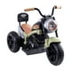 thumbnail image 1 of Moto Eléctrica Chopper Verde, 1 of 3