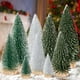 thumbnail image 1 of Miniescritorio Christmas Tree KPX, 9 unidades con base de madera de 10 a 25 cm, 1 of 2