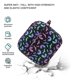 thumbnail image 2 of Estuche PowerDriver de Silicona y Cordón Colorido para AirPods 4, 2 of 8