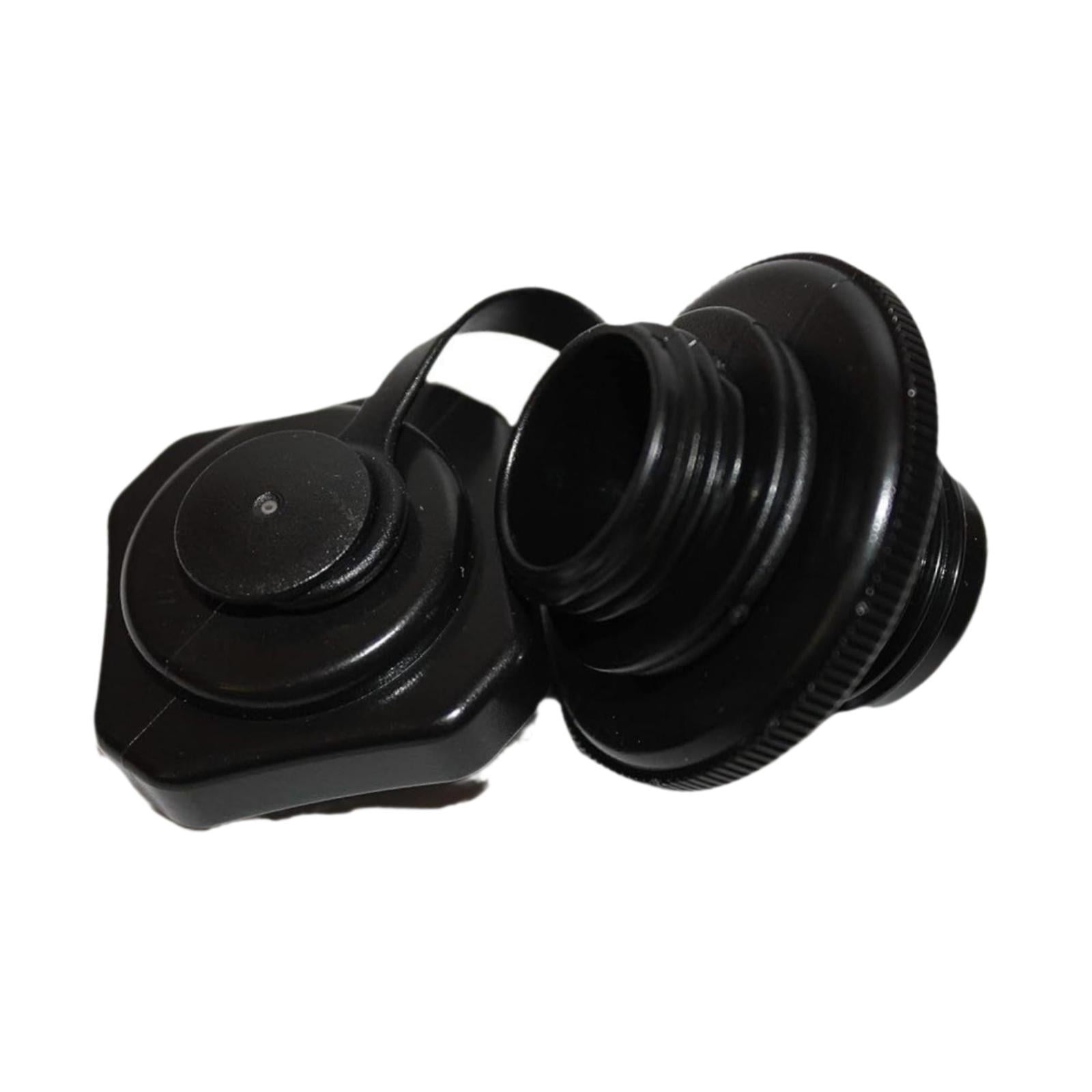 Ioensy - Tapa De Válvula De Tornillo De Inflado, Cubierta Sellada Para Válvulas De Tornillo De Tina Para Barco F4c009b
