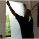 thumbnail image 3 of Lamina Autoadhesiva Esmerilado Empavonado Vidrio #2, 3 of 3