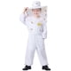 thumbnail image 1 of Disfraz de apicultor para niños con overol y sombrero, 1 of 4