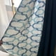 thumbnail image 1 of Set De Cortinas Lino Combinadas Azul + Visillos 4 Paños, 1 of 4