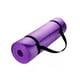 thumbnail image 1 of Mat de yoga Morado de 10 mm, 1 of 3