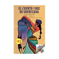 Fondo De Cultura Económica - Libro El Cuento 1002 De Sherezada - Edgar Allan Poe