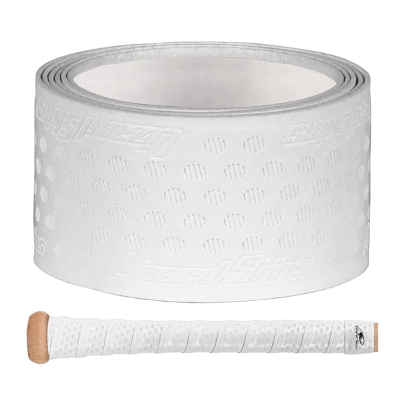 Bat Grip Lizard Skins DSP Ultra Diamond White, 1,1 mm