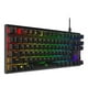thumbnail image 2 of Teclado Gamer Hyperx Alloy Origins Core Rgb Ingles Red Lin negro, 2 of 3