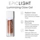 thumbnail image 2 of Bálsamo de Belleza EpicLight Gel Iluminador Bronce Fundido, 2 of 9