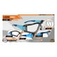 thumbnail image 4 of Pack 12 Lentes Seguridad Hermítico Claros Transparente, 4 of 4