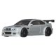 thumbnail image 1 of Mini coche MATTEL Hot Wheels BMW M3 GTR plateado JHW30, 1 of 6