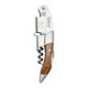 thumbnail image 2 of Abridor De Vino 1 Pieza Acero Inoxidable - Madera Plateado, 2 of 3