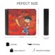 thumbnail image 2 of Jake Long: El Dragón Occidental Cartera de Cuero PU para Hombres, Tarjetero Bifold Delgado, Cartera Minimalista de Cuero Sintético Suave, 2 of 6