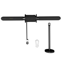 Magideal - Fortalecedor De Antebrazos Para Hombres Y Mujeres, Con Mango Antideslizante. Soga