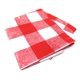 thumbnail image 1 of Mantel de Picnic 21st Century 160 cm Rojo y Blanco a Cuadros, 1 of 1