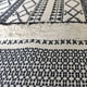 thumbnail image 3 of Bajada de cama Bordada Kilim de estilo etnico 60x90cm md70, 3 of 4
