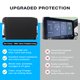 thumbnail image 5 of Protector de pantalla Wervorey 12.6" para Chevy/GMC Tahoe/Yukon, 5 of 7