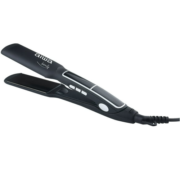 Plancha de Cabello con Indicador de Temperatura AW-TP5538