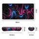 thumbnail image 3 of Set 4 Mouse Pad Gamer Grande ,reposamuñecas Teclado Ratón, 3 of 3
