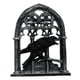 thumbnail image 2 of Candelabro De Cuervo De Halloween, Estatua De Resina, Figura Para Festival, Escritorio, Hogar, 2 of 5