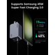 thumbnail image 5 of Cargador UGREEN Nexode Pro 100W USB C de 3 puertos GaN para MacBook, 5 of 9