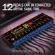 thumbnail image 4 of Fuente de alimentación para pedal de guitarra Caline CP-206 True Isolated, 12 salidas, 4 of 6