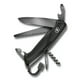 thumbnail image 1 of Navaja Ranger Grip 55 Onyx Black Victorinox, 1 of 3