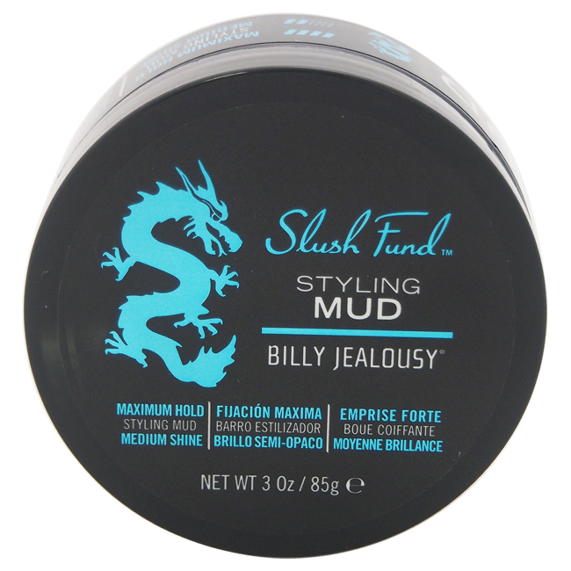 Lodo Para Peinar Billy Jealousy Slush Fund 90ml Hombre
