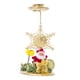 thumbnail image 5 of Candelabro Navideño De Hierro Para Escritorio, Candelabro De Copo De Nieve Para Festivales, Hoteles, 2024, 5 of 5