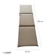 thumbnail image 2 of Cojín Reposera Exterior Almohada Beige 186x58x5 cm Sunseeker, 2 of 5
