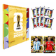 thumbnail image 1 of Album Mundial Fifa 2026 Gold 8 Sobres 2 Cartas Adrenalyn, 1 of 5