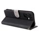 thumbnail image 3 of Funda Billetera para iPhone 17 con Soporte - Cartera de Cuero con Ranuras Negro, 3 of 5