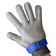 thumbnail image 2 of Guantes Resistentes Al Corte Acero Inoxidable Carnicero Caza, 2 of 3